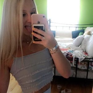 Meet your Posher, Jenna